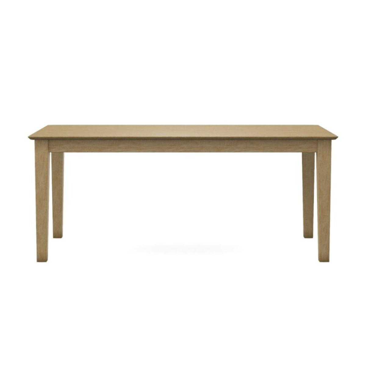 Solid Table Top w/ Shaker Legs - Image 23