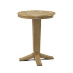 Build Your Own Pedestal Table w/36"H Aria Pedestal - Image 4