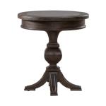 Paradise Valley Round Chairside Table - Image 4