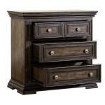 Big Valley Bedside Chest w/ Charging Station - Image 8