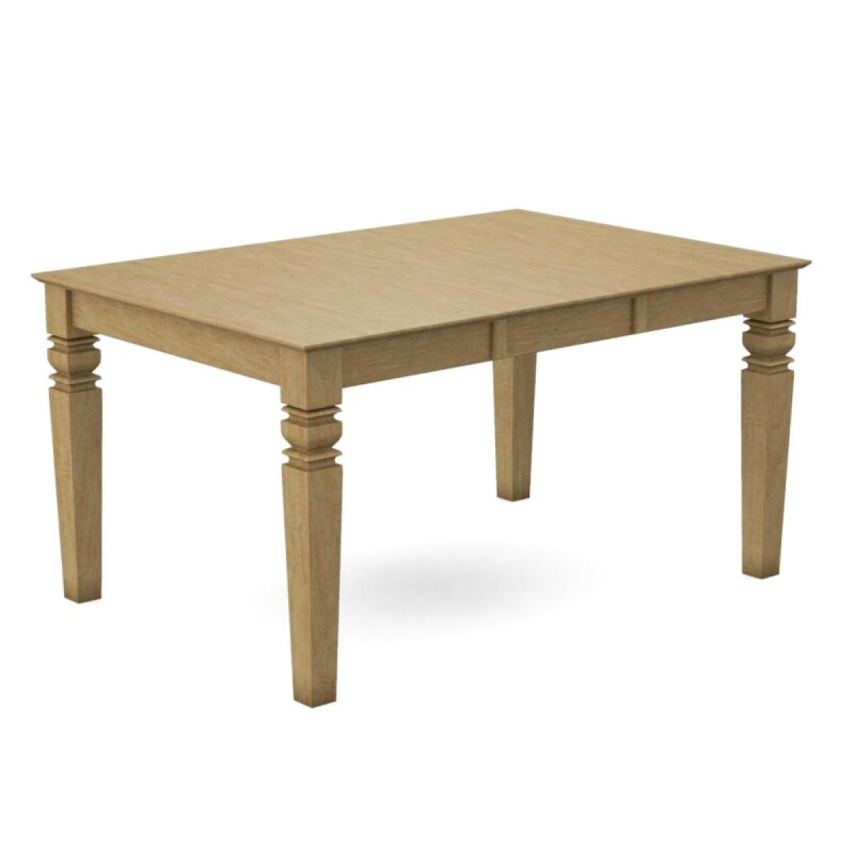 40 x 40" Java Table Top w/ 30" Java Legs - T-30J - Image 37