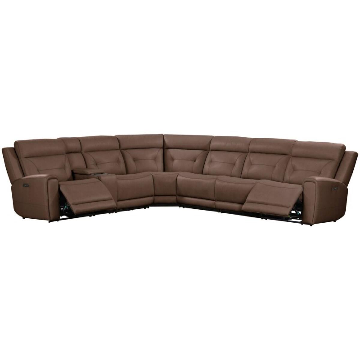 Beckham 7 Piece Sectional - Image 4