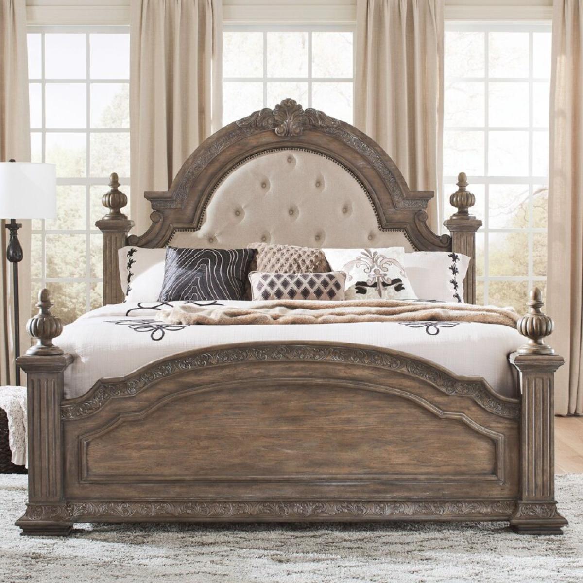 King Poster Bed - Image 2