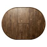 Oval Pedestal Table Top- White - Image 5