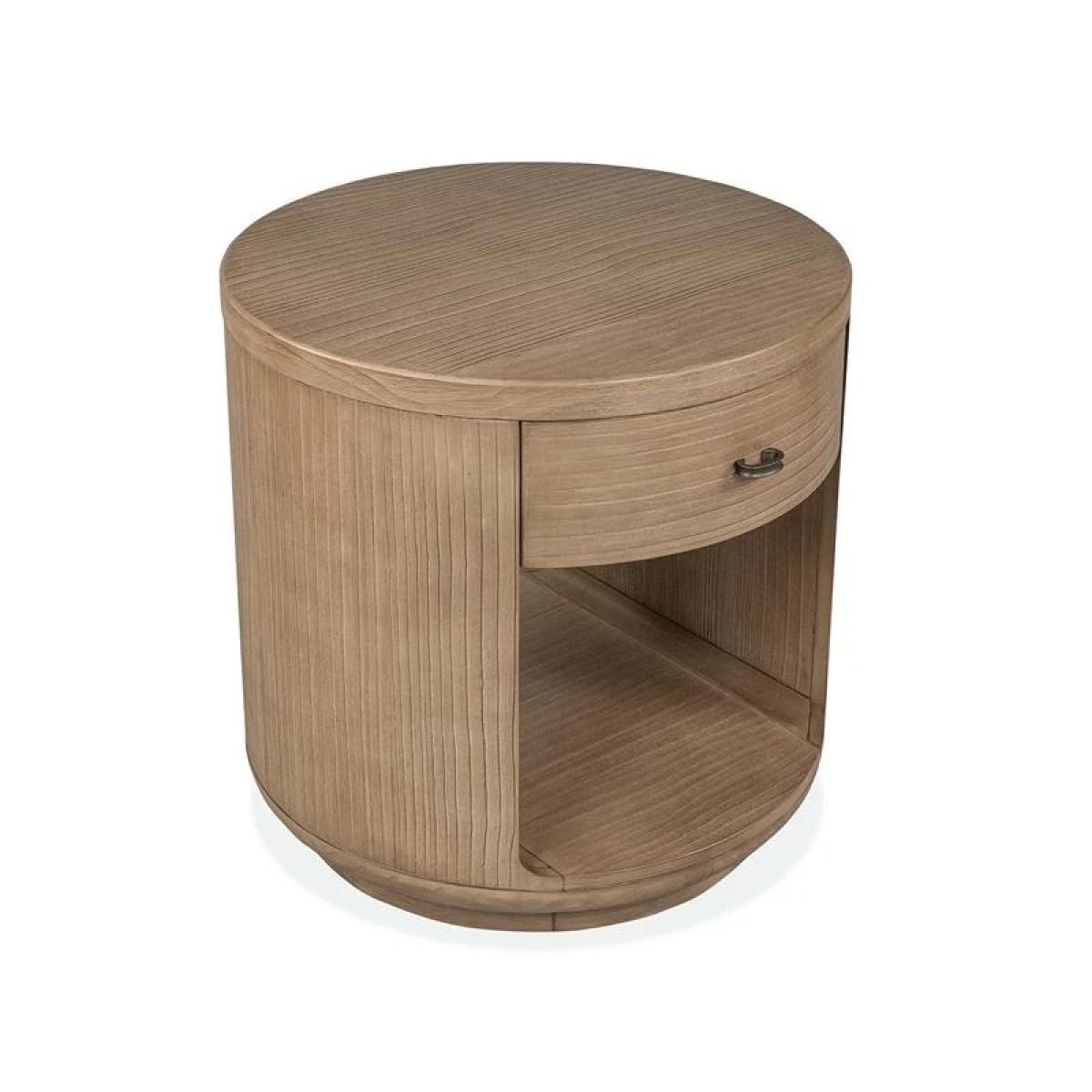 Sanford T6318-05 Round End Table - Image 17
