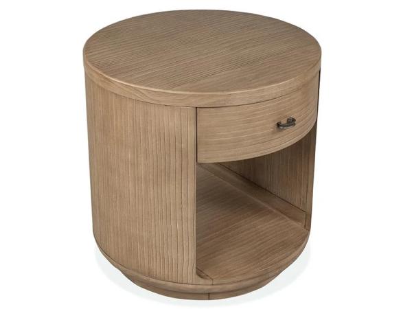 Sanford T6318-05 Round End Table - Image 17