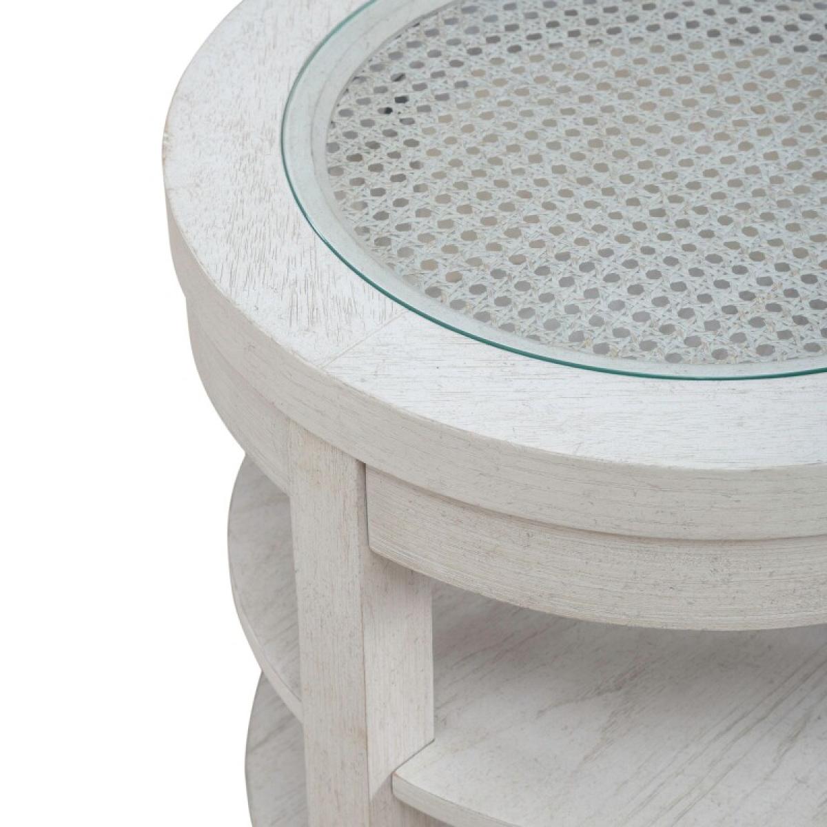 Caruso Heights Chairside Table - Image 7