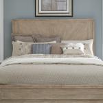 Queen Panel Headboard