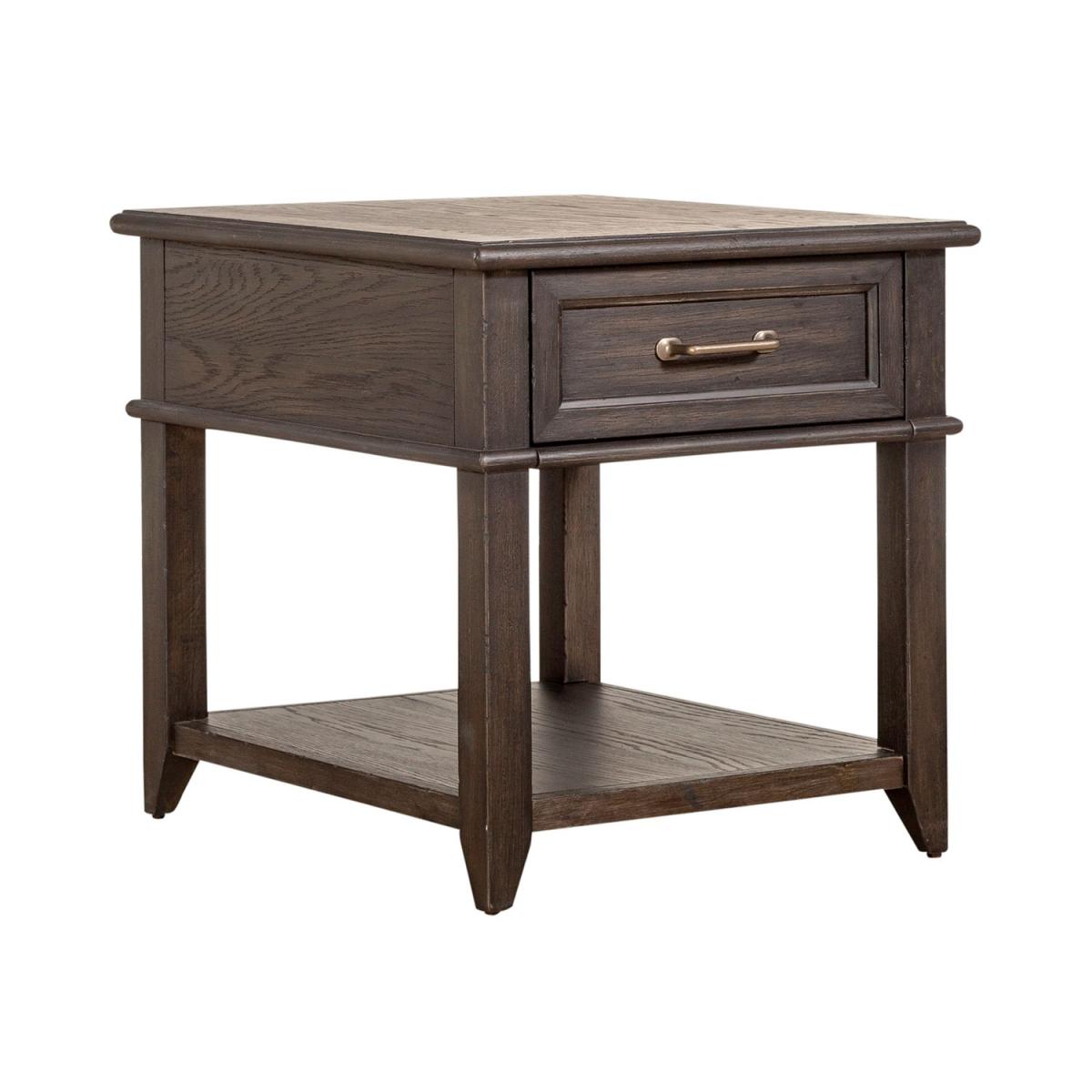Mill Creek Drawer End Table - Image 2