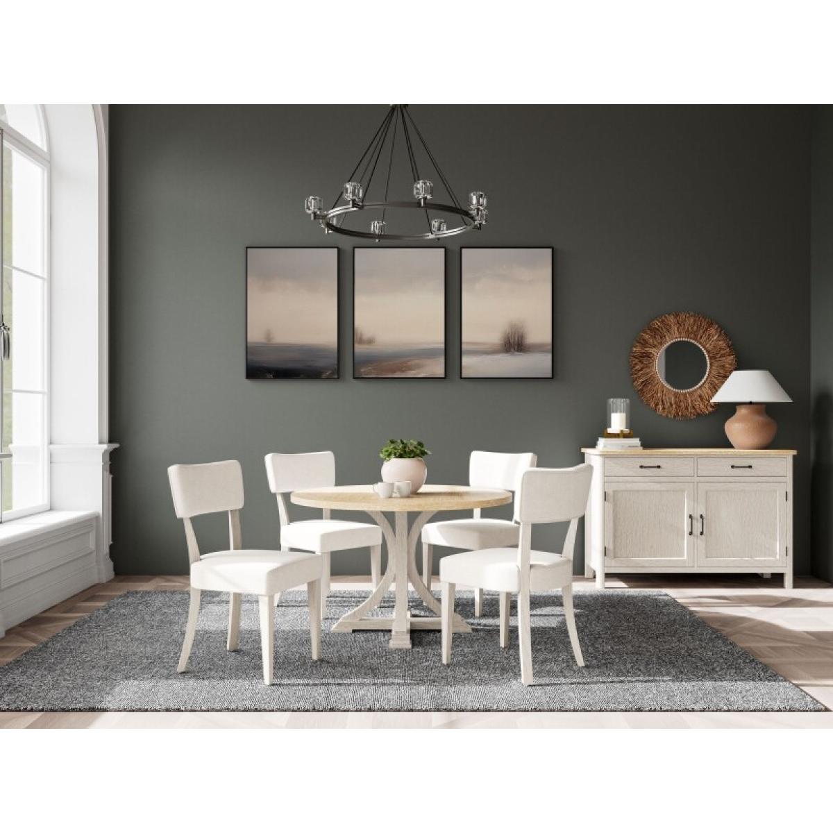Round Dining Table - Image 6