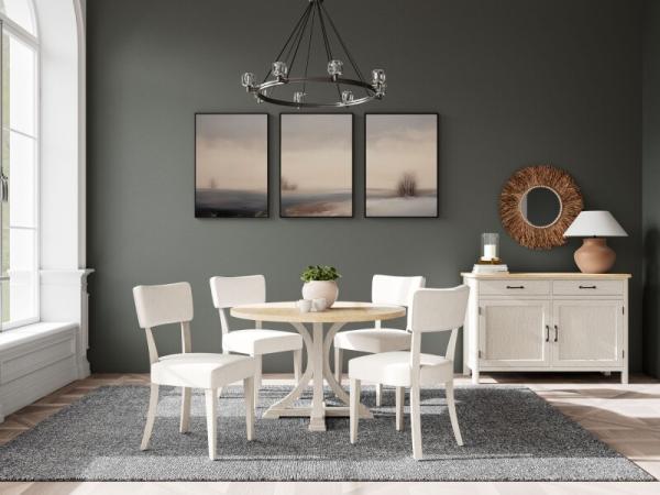 Round Dining Table - Image 6