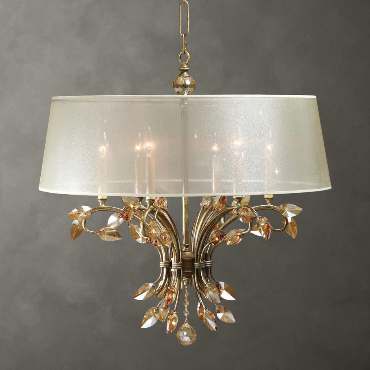 Alenya, 6 Lt Chandelier - Image 2