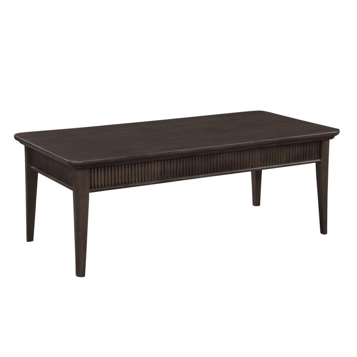 Home Accents - Haven Coffee Table in Coal - Image 2