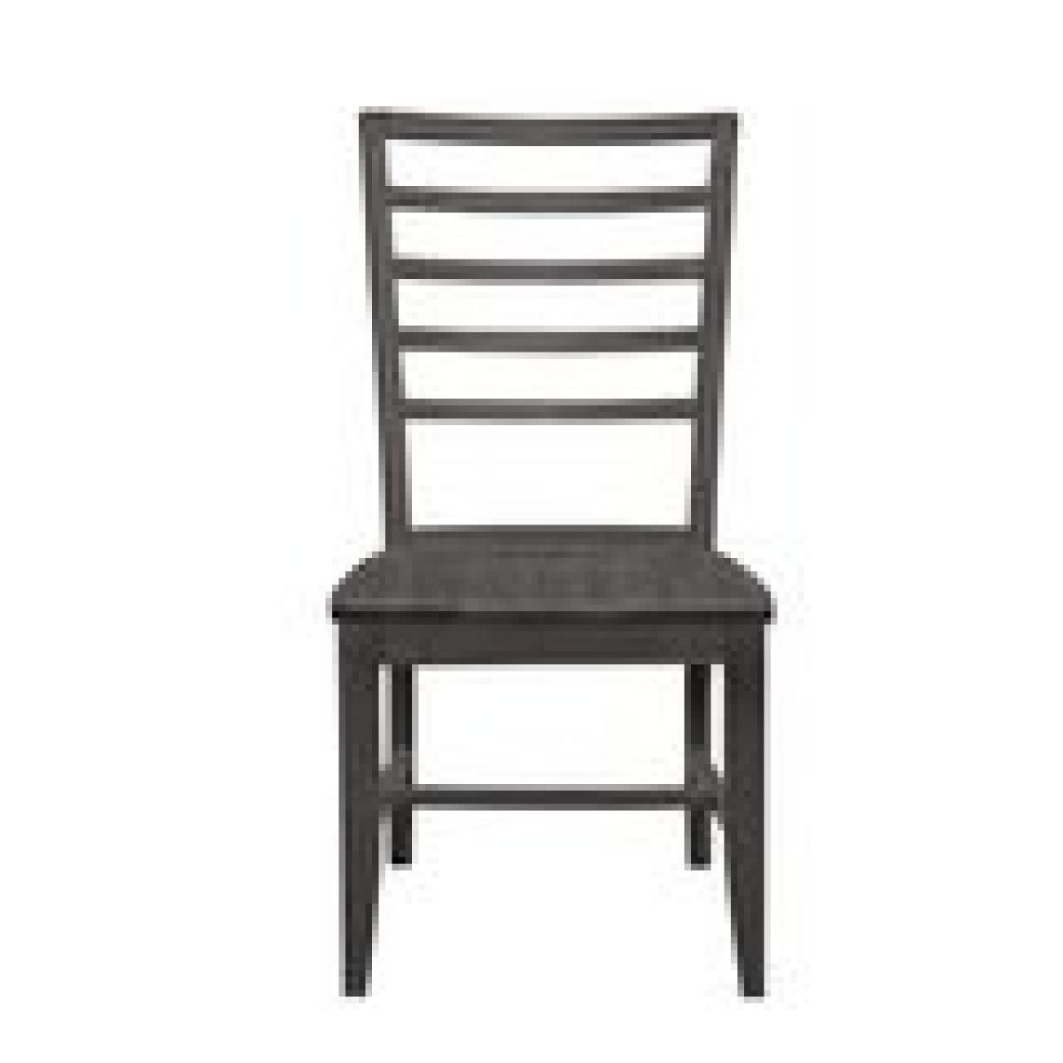 SoMa - Ladderback Chair in Coal - Image 7