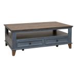 4 Drawer Cocktail Table - Toscana