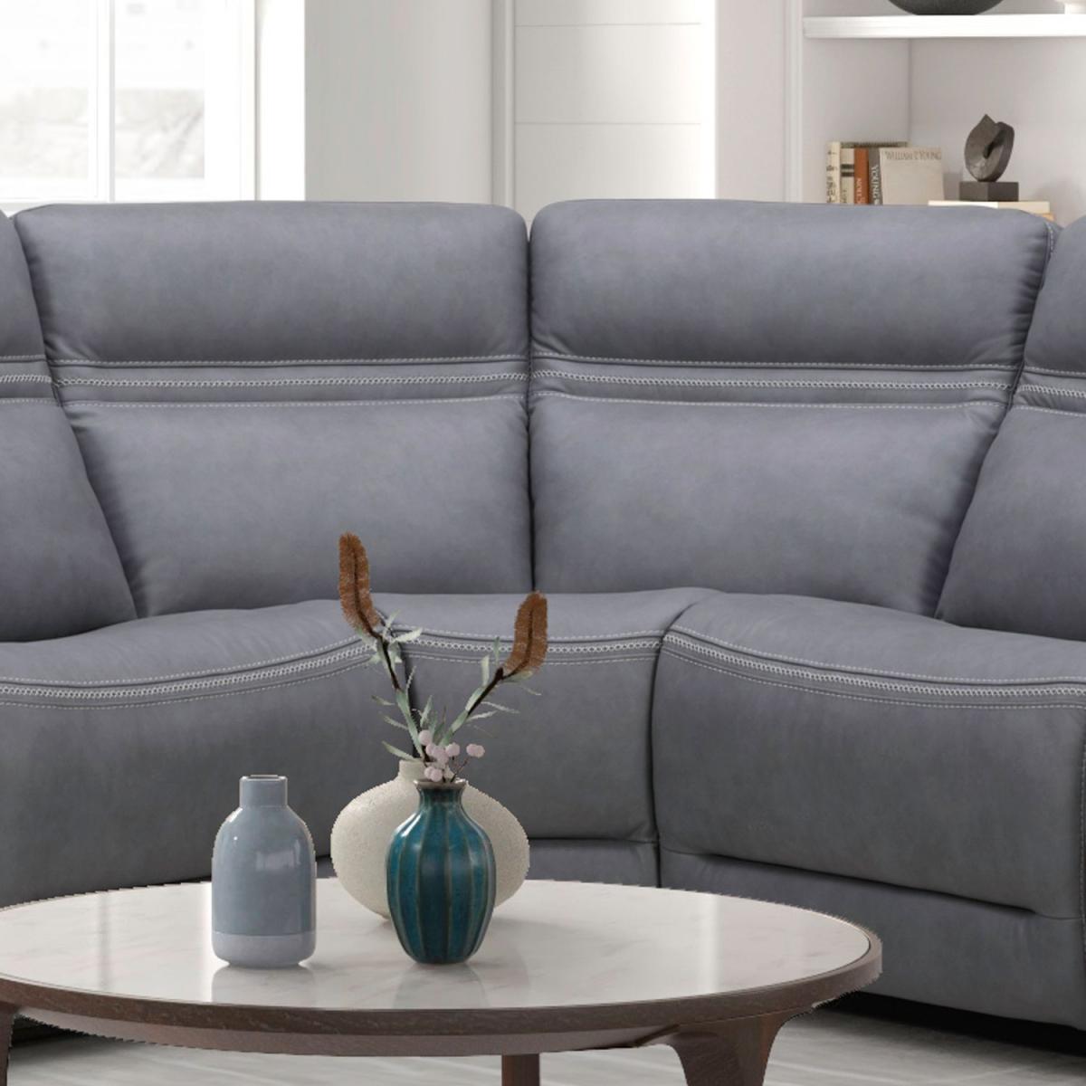 d012f7143f138fd6ab6010e18233c933 Corner Wedge - Blue Gray - Image 1