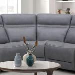 Corner Wedge - Blue Gray