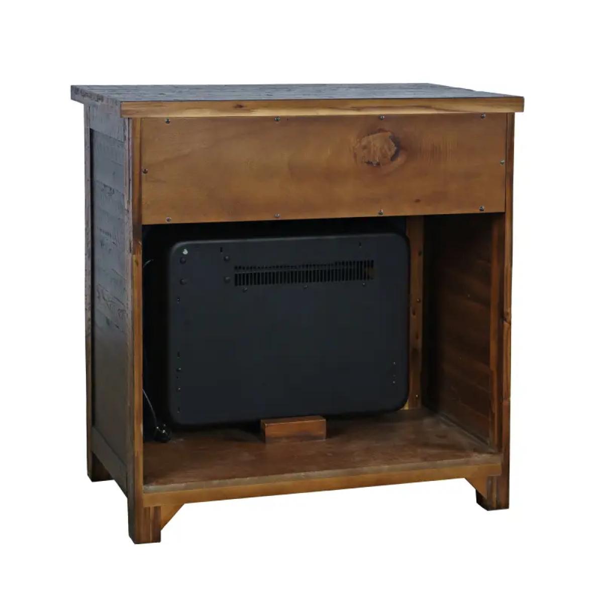 Painted Canyon 32" Fireplace - Image 9