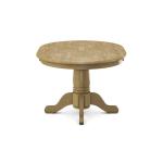 Build Your Own Pedestal Table w/30"H Medium Turned Pedestal for Extension Tops - Image 32