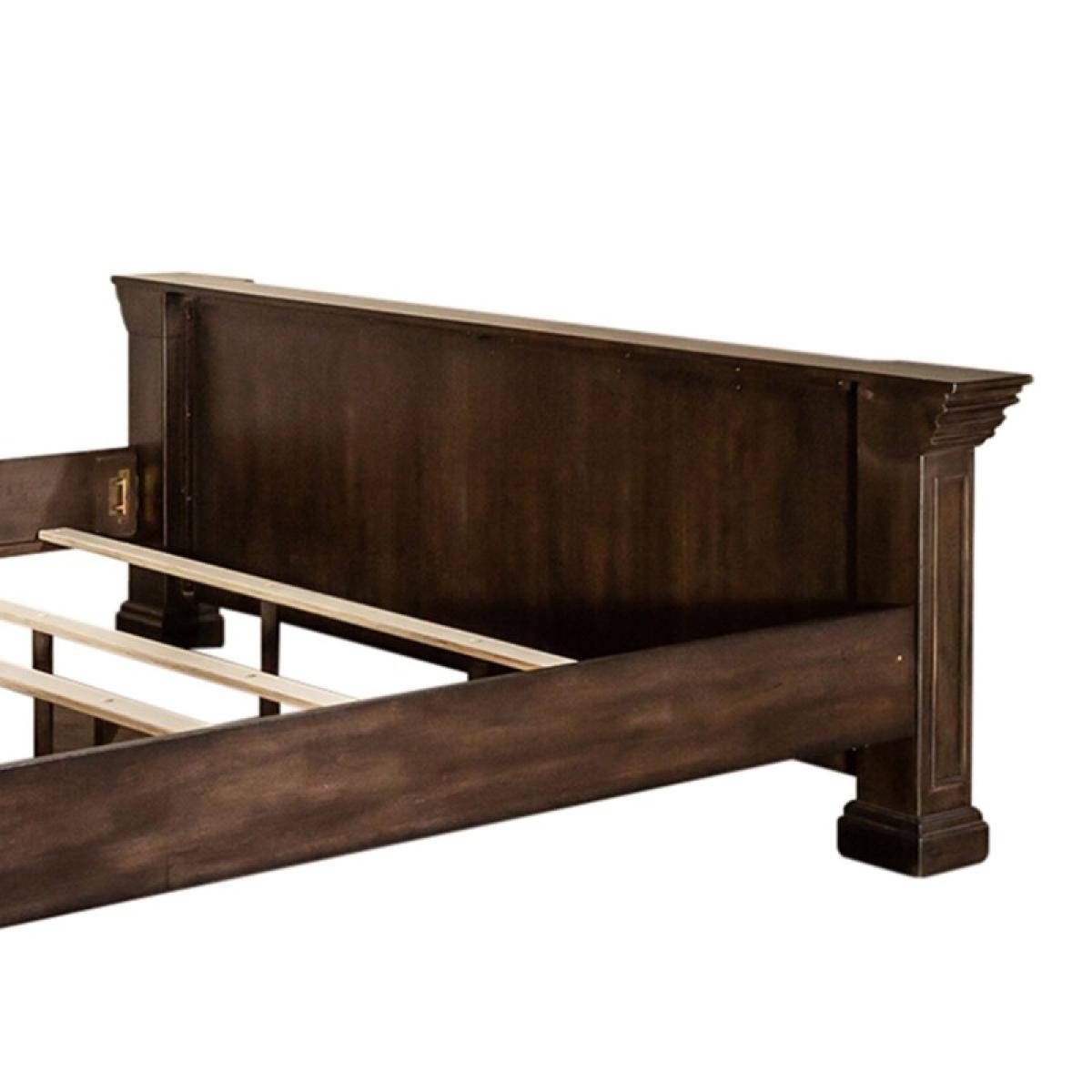 King Mansion Footboard - Image 6