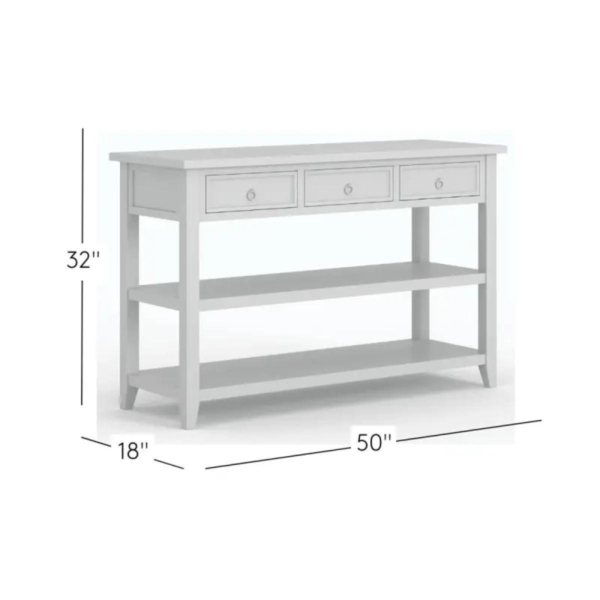 Bakersfield Console Table - Image 11