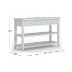 Bakersfield Console Table - Image 11