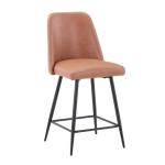 Maddox Upholstered Counter Stool (2/ctn)