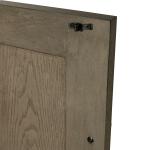 Americana Farmhouse Chair Side Table - Image 14