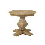 Build Your Own Pedestal Table w/ 30"H Banks Single Pedestal - Image 9