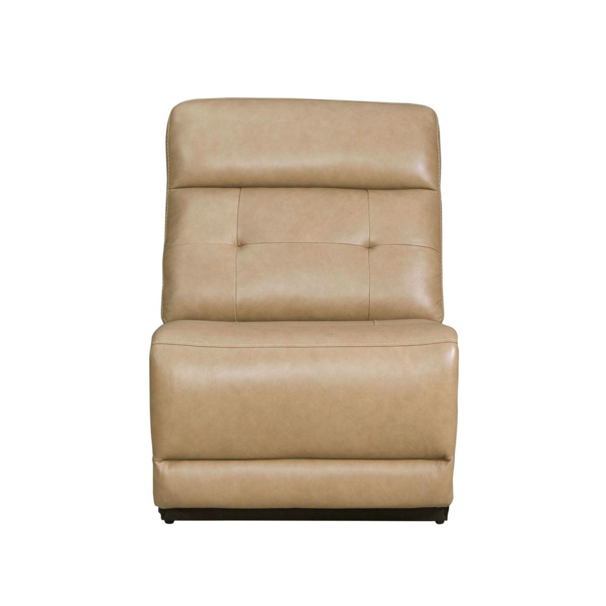 Armless Chair - York Sand - Image 4