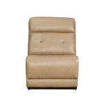 Armless Chair - York Sand - Image 4