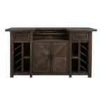 2 Drawer, 2 Door, Bar - Dutton - Image 3