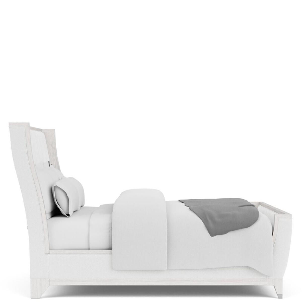 Hepburn Queen Upholstered Bed - Image 8