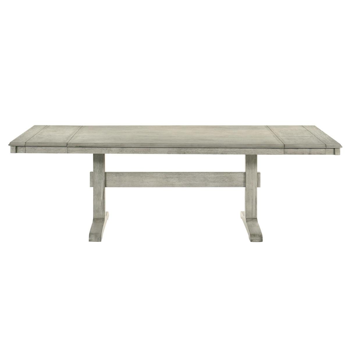 Hallendale Trestle Table Set - Image 5