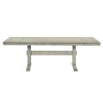 Hallendale Trestle Table Set - Image 5