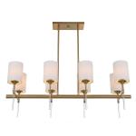 Awyr, 8 Lt Chandelier - Image 6