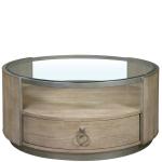Round Cocktail Table - Image 3
