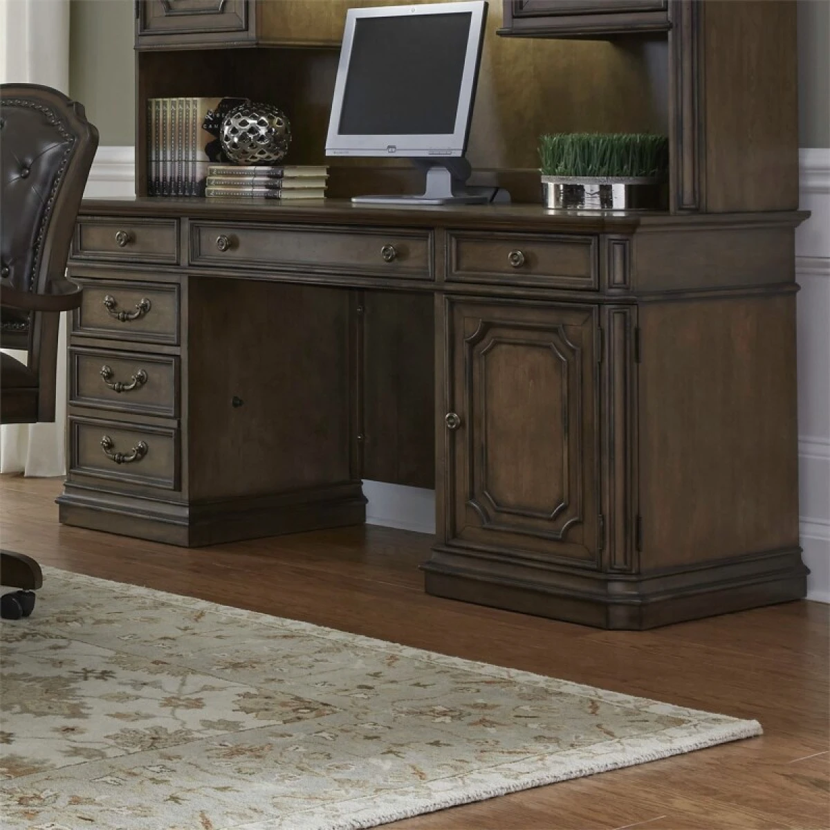Amelia Jr. Executive Credenza Top - Image 2