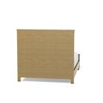 The Farmhouse Chic Rustic Bed: Available K & Q - Image 24