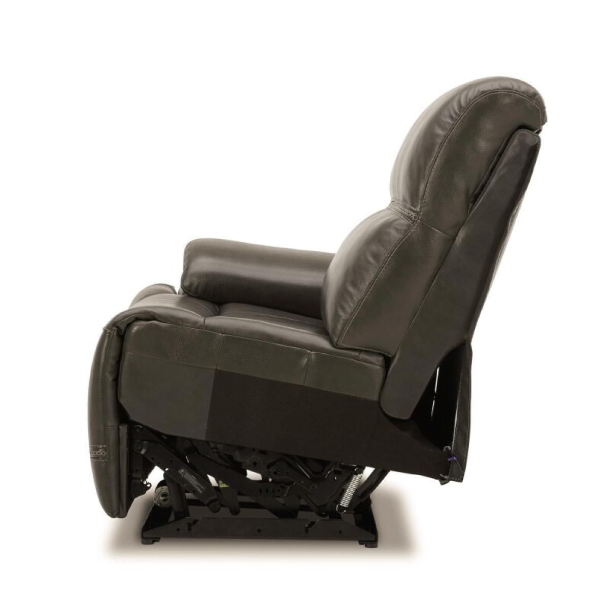 L Arm Recliner P2 & ZG - Graphite - Image 5