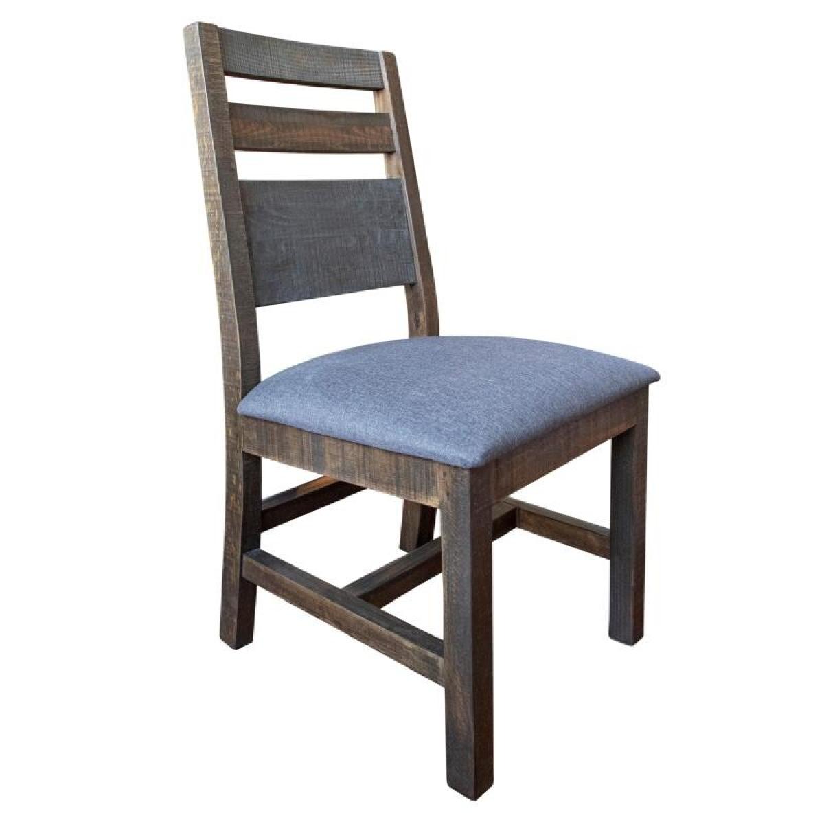 Wooden Chair - Antique - Image 2