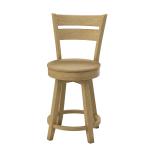 24'' Sara Swivel Stool - Image 6