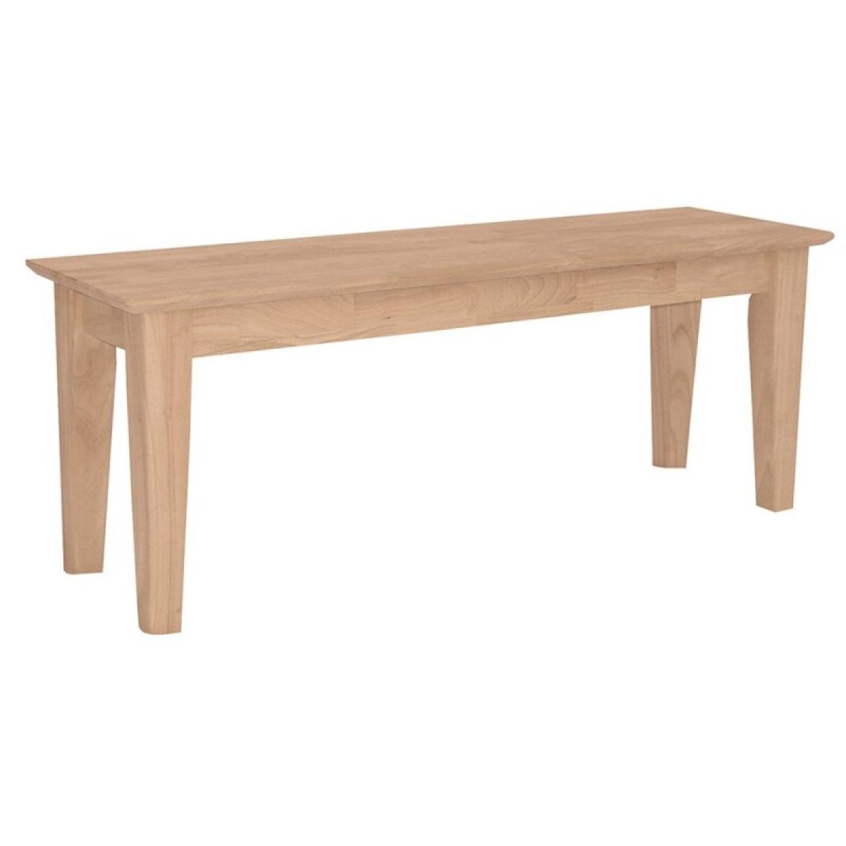 47'' Shaker Bench - Image 2