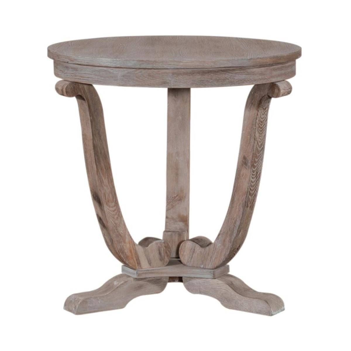 Greystone Mill 3 Piece Set (1-Cocktail 2-End Tables) - Image 5