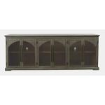 Archdale Gothic Arch 6 Door Accent Cabinet