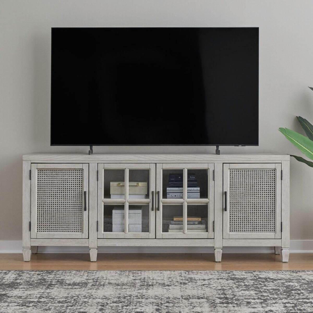 82 Inch TV Console - Image 2