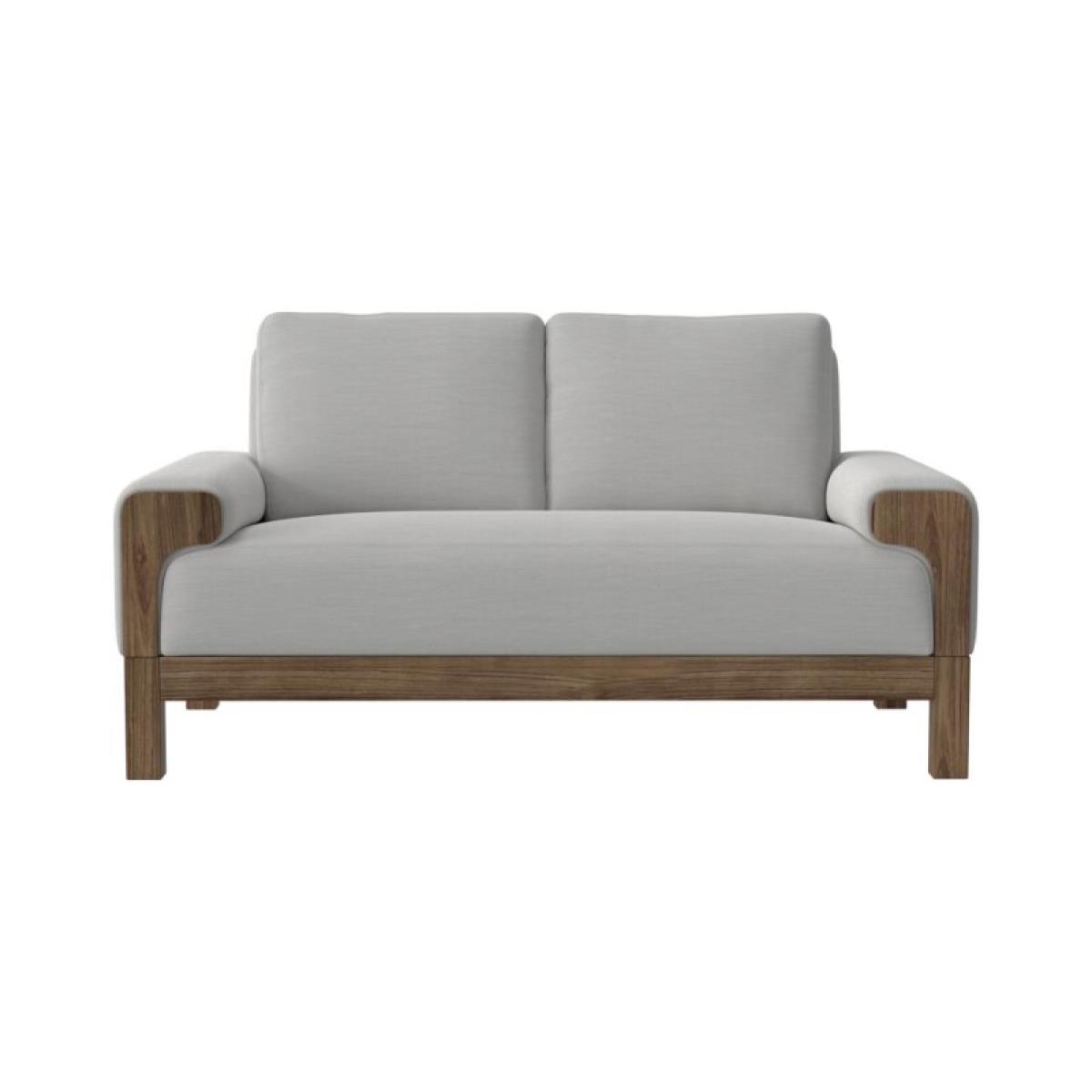 Wooden Frame & Base, Loveseat - Sedona - Image 3