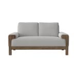 Wooden Frame & Base, Loveseat - Sedona - Image 3