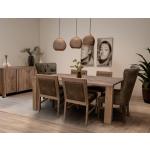 Wooden Table - Xel-Ha - Image 3