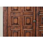 6 Drawer 2 Doors Dresser - Terra - Image 6